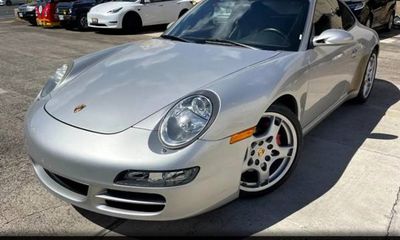 2006 Porsche 911 Carrera S Coupe