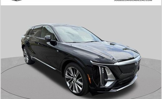 2024 Cadillac Lyriq
