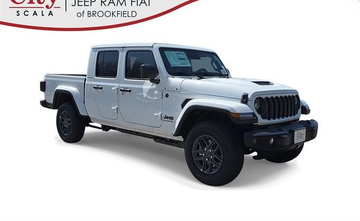 2026 Jeep Gladiator Sport