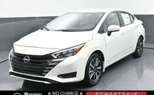2023 Nissan Versa SV