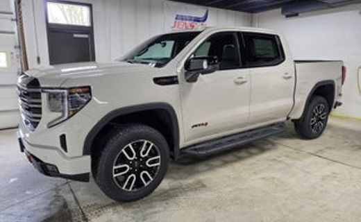 2026 GMC Sierra AT4