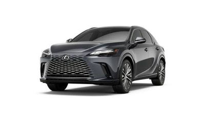 2026 Lexus RX 350