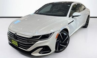 2021 Volkswagen Arteon 4Motion SEL Premium
