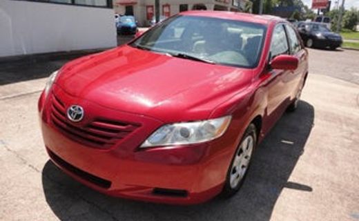 2005 Toyota Camry XLE