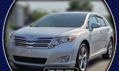 2012 Toyota Venza LE