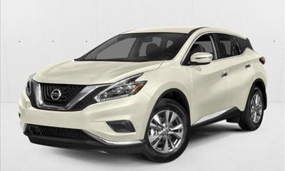 2018 Nissan Murano SV
