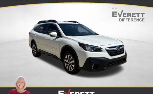 2022 Subaru Outback Premium