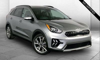 2022 Kia Niro Touring Special Edition