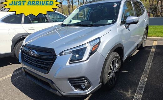 2024 Subaru Forester Limited