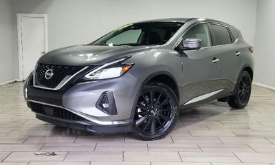 2023 Nissan Murano SL