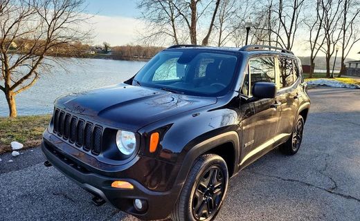 2019 Jeep Renegade Sport
