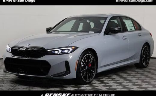 2026 BMW M340I