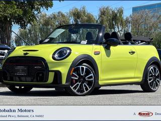 2024 Mini Cooper Convertible
