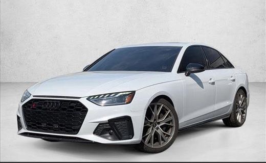 2023 Audi S4 Quattro Premium Plus