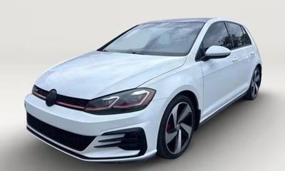 2019 Volkswagen Golf GTI S Rabbit Edition