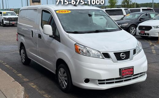 2021 Nissan NV200 SV