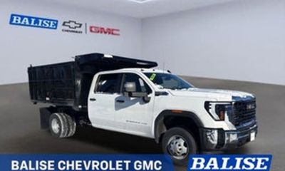 2026 GMC Sierra HD SLE