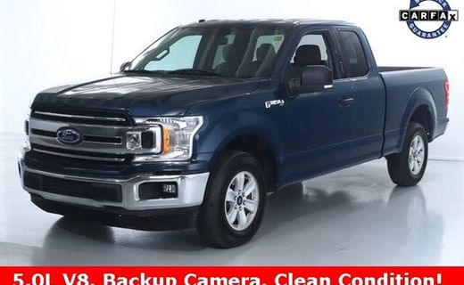 2018 Ford F-150