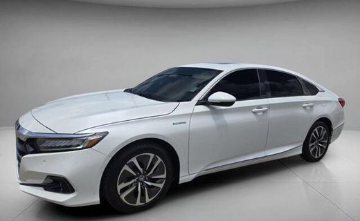 2021 Honda Accord
