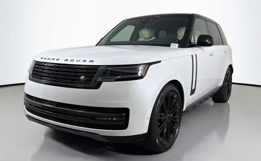 2026 Land Rover Range SE