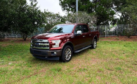 2017 Ford F-150
