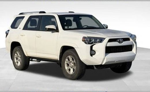2019 Toyota 4RUNNER