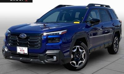2026 Subaru Outback Touring
