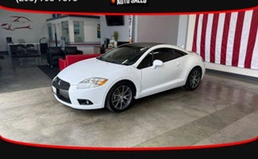 2011 Mitsubishi Eclipse GS