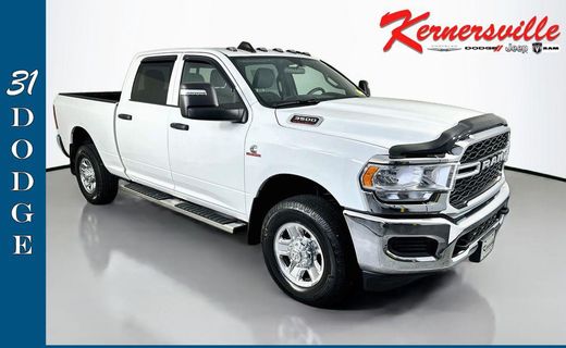2024 Ram 3500 Tradesman