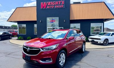 2018 Buick Enclave Essence