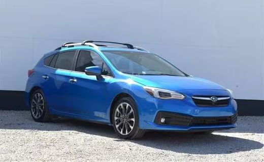 2020 Subaru Impreza