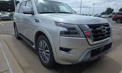 2024 Nissan Armada SL