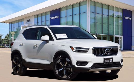 2019 Volvo XC40 Inscription