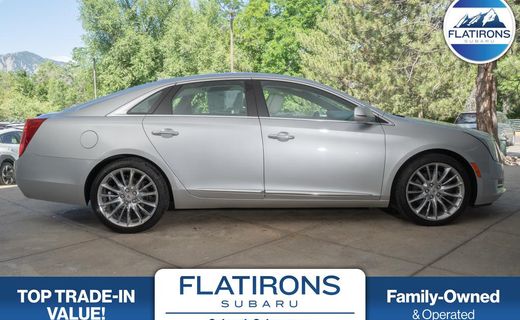 2014 Cadillac XTS Platinum