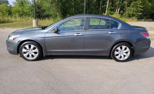 2008 Honda Accord EX