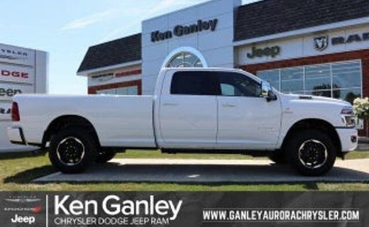 2027 Ram 2500