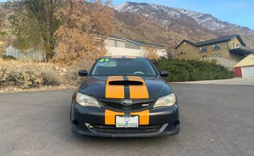 2009 Subaru Impreza