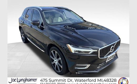 2021 Volvo XC60 Inscription