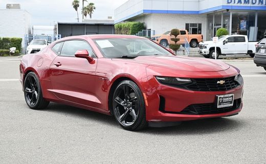 2021 Chevrolet Camaro