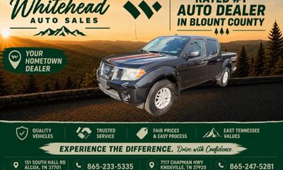 2018 Nissan Frontier SV