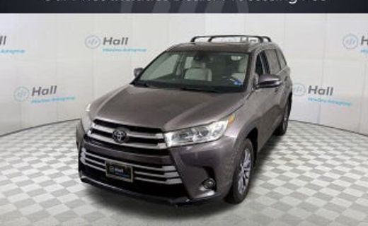 2017 Toyota Highlander