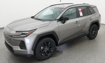 2026 Toyota RAV4 XLE Premium