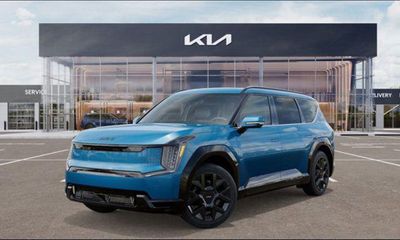 2026 Kia EV9 Land