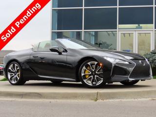 2021 Lexus LC 500 Touring