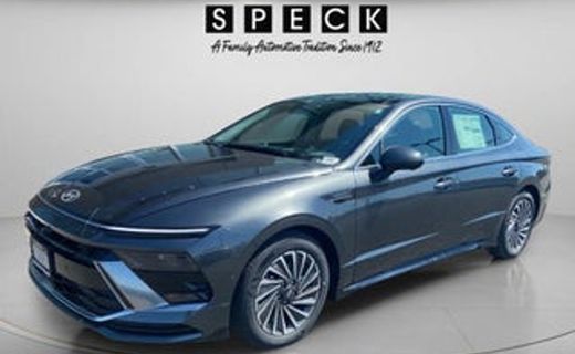 2026 Hyundai Sonata Limited