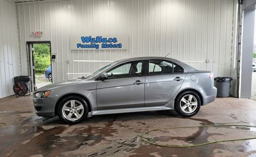 2013 Mitsubishi Lancer SE