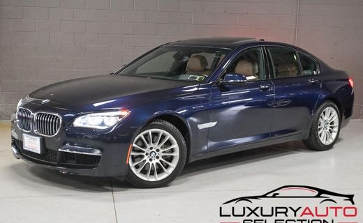 2014 BMW 750I Alpina B7