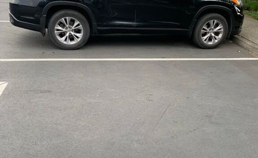 2015 Toyota Highlander Base