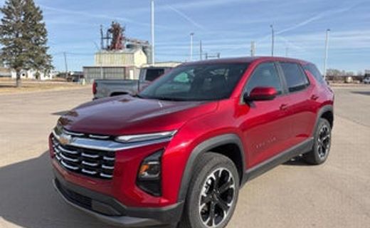 2025 Chevrolet Equinox 1LT