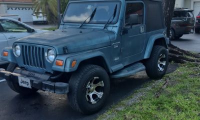 1999 Jeep Wrangler Sport